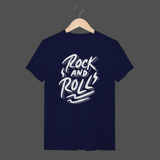 Nome do produto Camiseta Quality | Rock And Roll