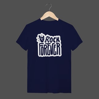 Nome do produto Camiseta Quality | Rock Forever