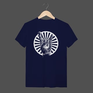 Nome do produto Camiseta Quality | Rock