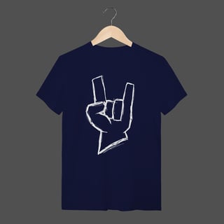 Nome do produto Camiseta Quality | Rock