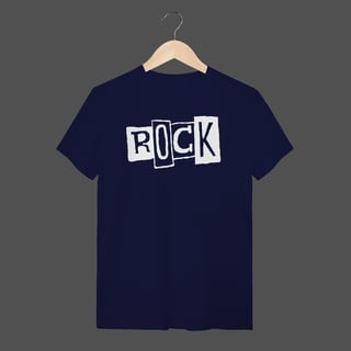 Nome do produto Camiseta Quality | Rock