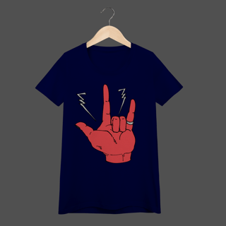 Nome do produto Baby Long Quality | Rock