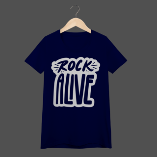 Nome do produto Baby Long Quality | Rock Alive