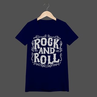 Nome do produto Baby Long Quality | Rock And Roll