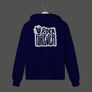 Nome do produto Moletom C/ Zíper Prime | Rock Forever