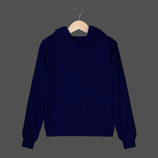 Nome do produto Moletom C/ Zíper Prime | Rock Alive