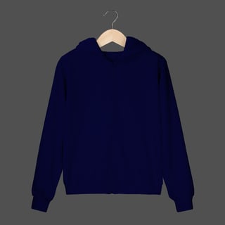 Nome do produto Moletom C/ Zíper Prime | Rock And Roll