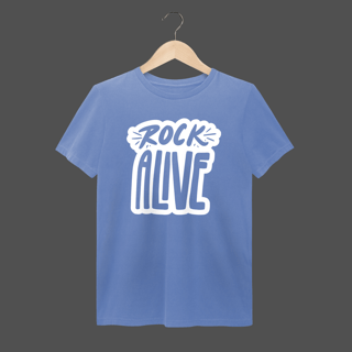 Nome do produto Camiseta Estonada | Rock Alive