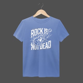 Nome do produto Camiseta Estonada | Rock Is Not Dead