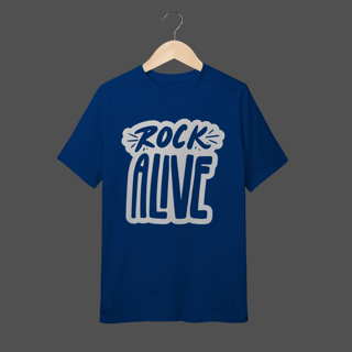 Nome do produto Camiseta Infantil (10 a 14) | Rock Alive