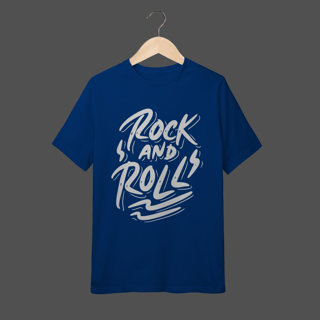 Nome do produto Camiseta Infantil (10 a 14) | Rock And Roll