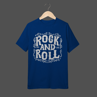 Nome do produto Camiseta Infantil (10 a 14) | Rock And Roll