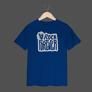 Nome do produto Camiseta Infantil (2 a 8) | Rock Forever