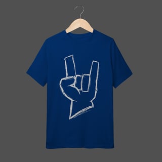 Nome do produto Camiseta Infantil (10 a 14) | Rock