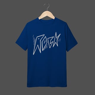 Nome do produto Camiseta Infantil (10 a 14) | Rock