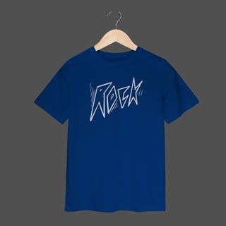 Nome do produto Camiseta Infantil (2 a 8) | Rock