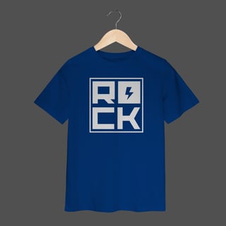 Nome do produto Camiseta Infantil (2 a 8) | Rock
