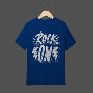 Nome do produto Camiseta Infantil (10 a 14) | Rock On