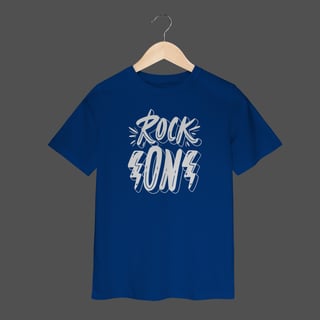 Nome do produto Camiseta Infantil (2 a 8) | Rock On