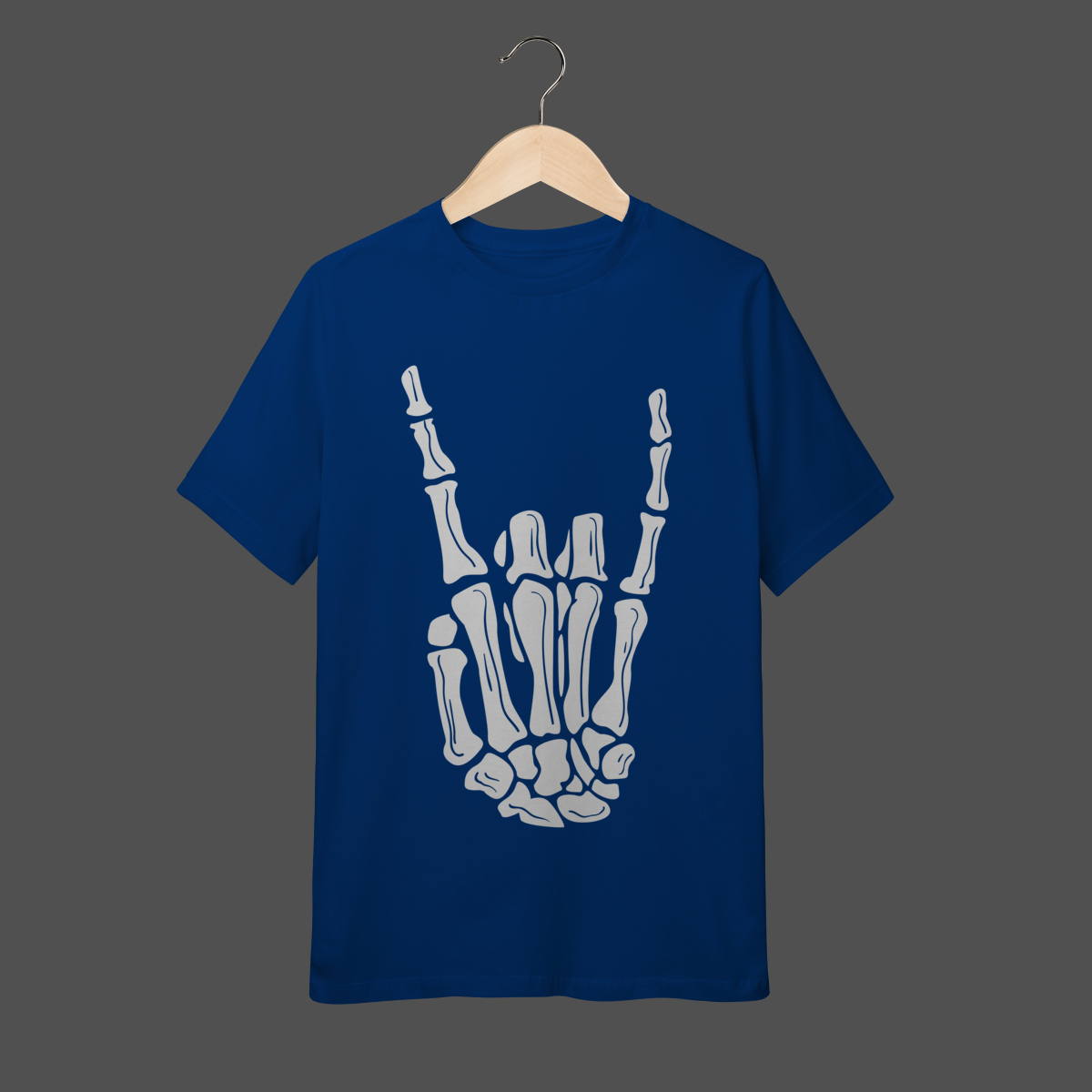 Nome do produto Camiseta Infantil (10 a 14) | Rock Hand