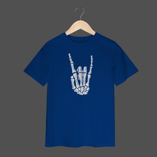 Nome do produto Camiseta Infantil (2 a 8) | Rock Hand