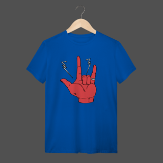 Nome do produto Camiseta Quality | Rock