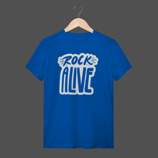 Nome do produto Camiseta Quality | Rock Alive