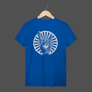 Nome do produto Camiseta Quality | Rock