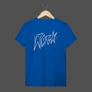 Nome do produto Camiseta Quality | Rock