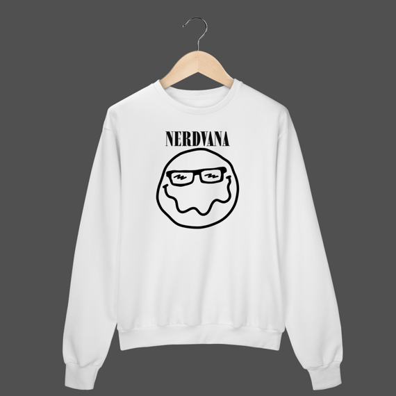 Moletom Fechado Prime | Nerdvana