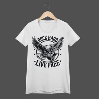 Nome do produto Baby Long Quality | Rock Hard - Live Free