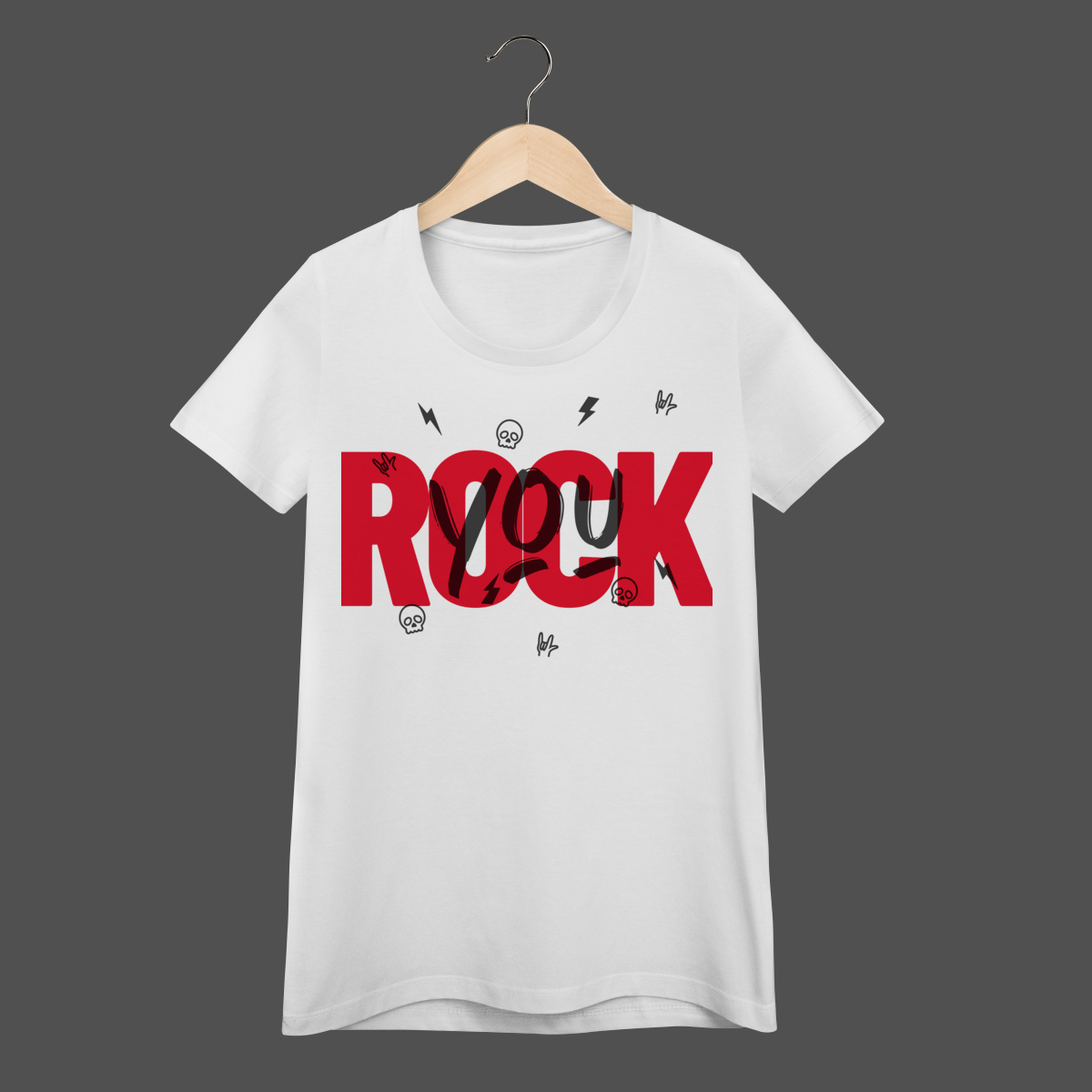 Nome do produto: Baby Long Quality | You Rock