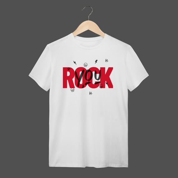 Camiseta Quality | You Rock