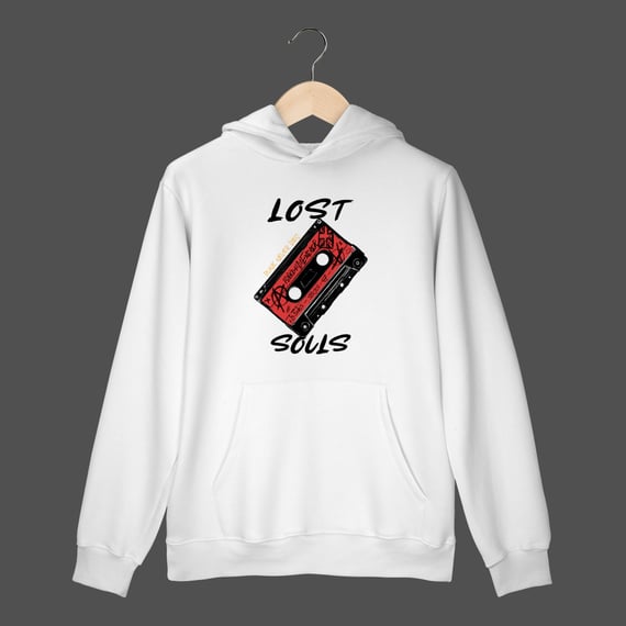 Moletom Canguru Prime | Lost Souls