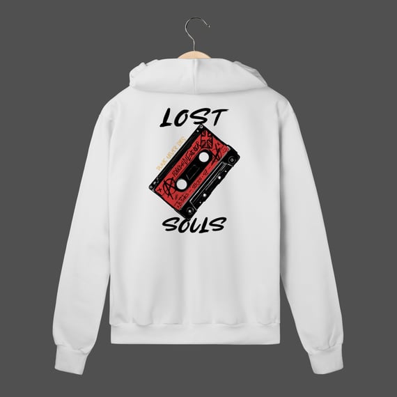 Moletom C/ Zíper Prime | Lost Souls