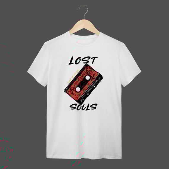 Camiseta Quality | Lost Souls