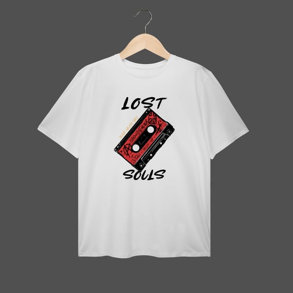 Camiseta Plus Size | Lost Souls