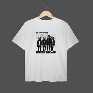 Nome do produto Camiseta Plus Size | Miawmones