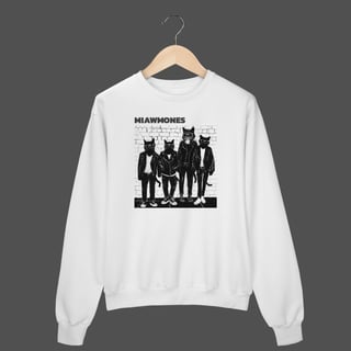 Nome do produto Moletom Fechado Prime | Miawmones
