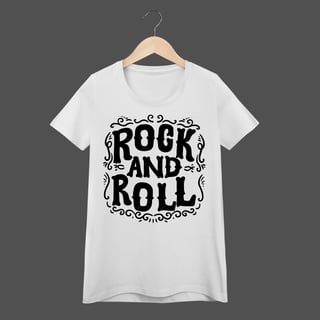 Nome do produto Baby Long Quality | Rock And Roll