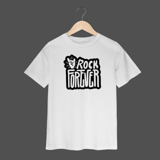 Nome do produto Camiseta Infantil (2 a 8) | Rock Forever
