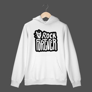 Nome do produto Moletom Canguru Prime | Rock Forever