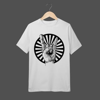 Nome do produto Camiseta Infantil (10 a 14) | Rock