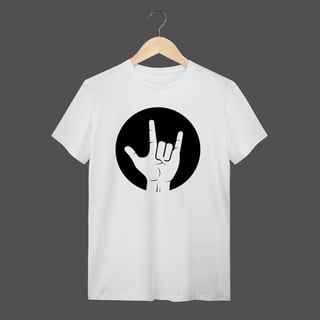 Nome do produto Camiseta Quality | Rock