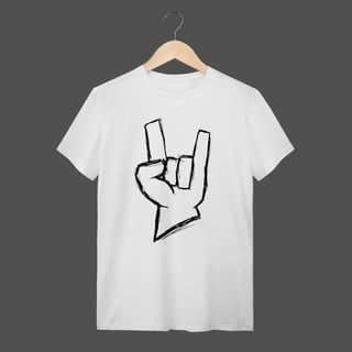 Nome do produto Camiseta Quality | Rock