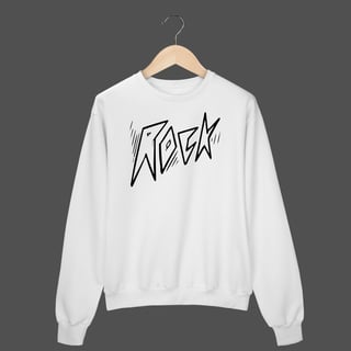 Nome do produto Moletom Fechado Prime | Rock