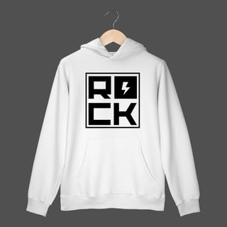 Nome do produto Moletom Canguru Prime | Rock