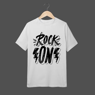 Nome do produto Camiseta Infantil (10 a 14) | Rock On