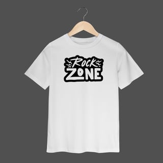 Nome do produto Camiseta Infantil (2 a 8) | Rock Zone