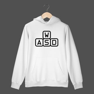 Nome do produto Moletom Canguru Prime | WASD